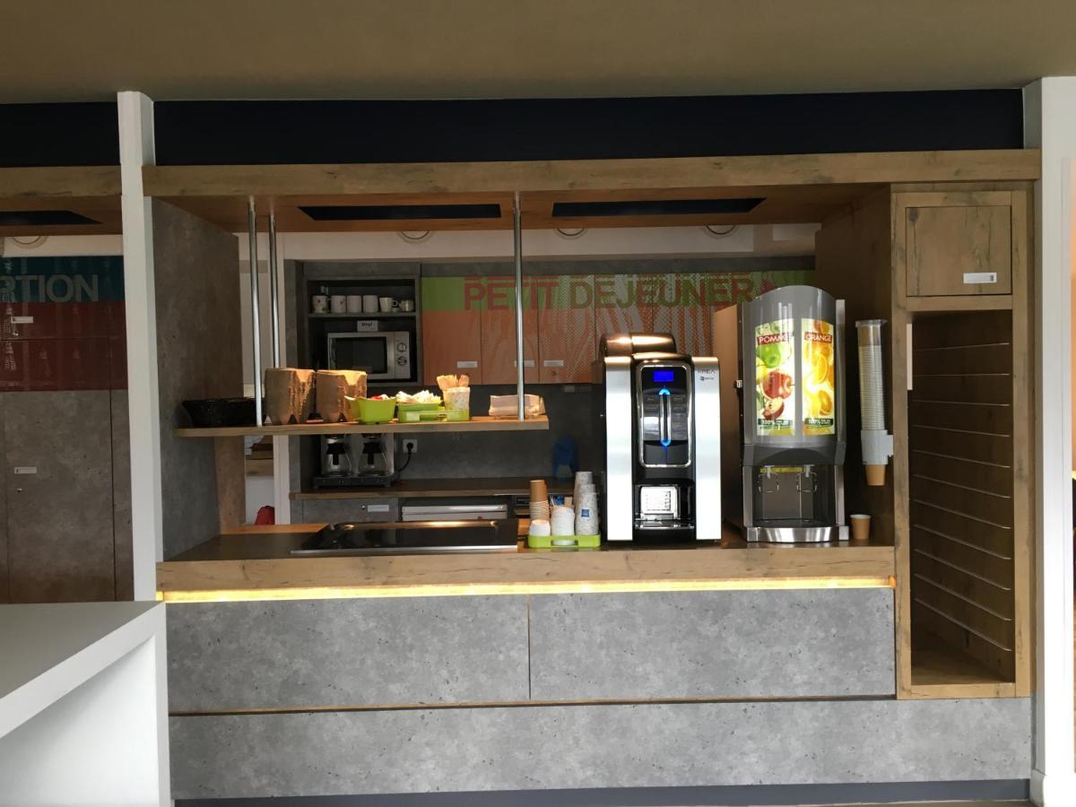 Ibis Budget Rochefort المظهر الخارجي الصورة