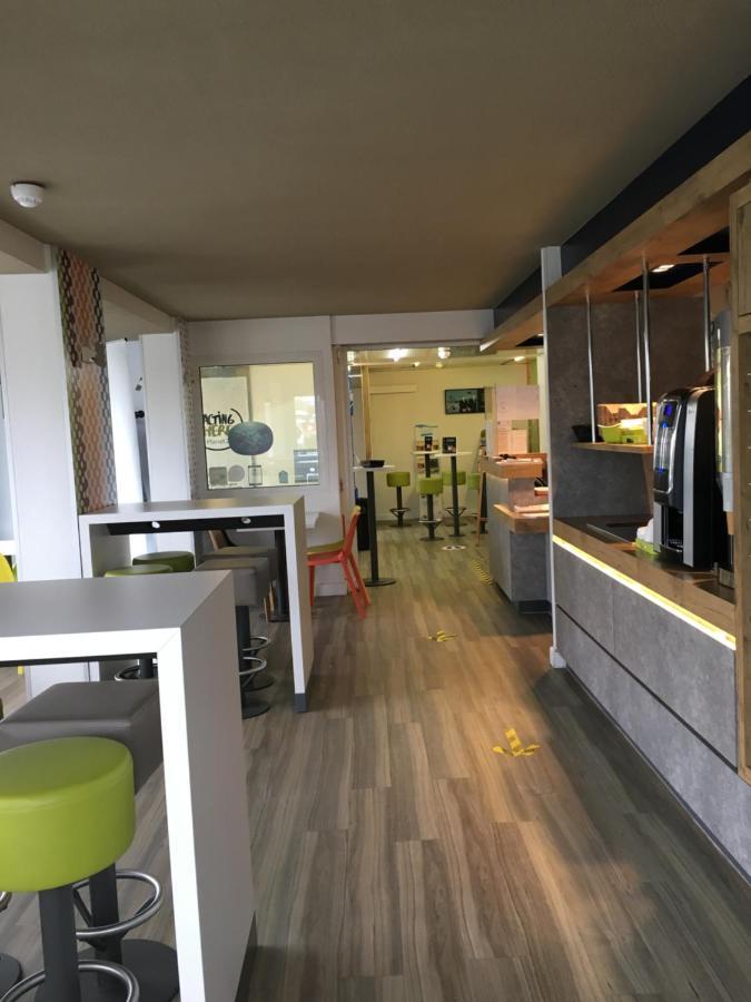 Ibis Budget Rochefort المظهر الخارجي الصورة