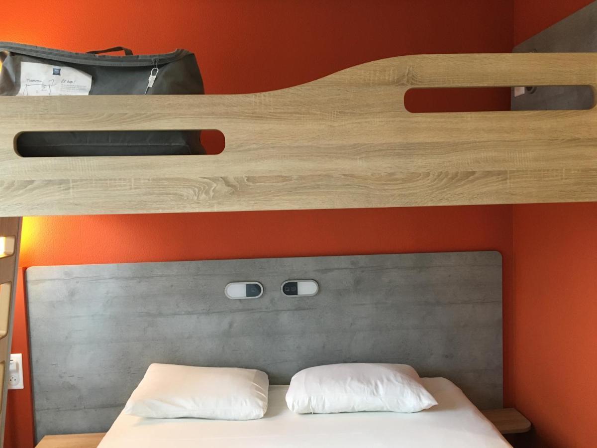 Ibis Budget Rochefort المظهر الخارجي الصورة