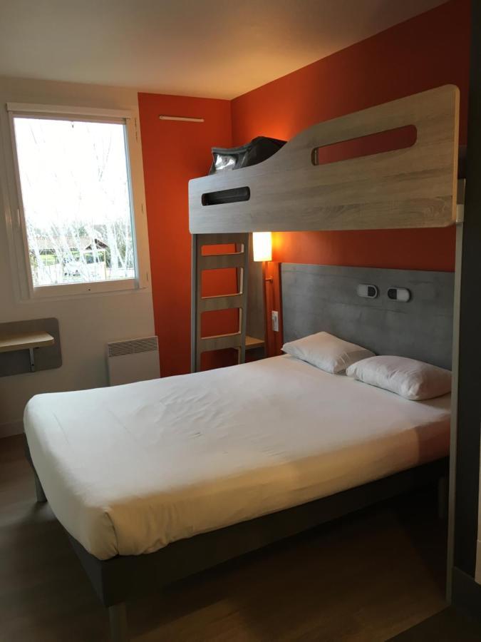 Ibis Budget Rochefort المظهر الخارجي الصورة