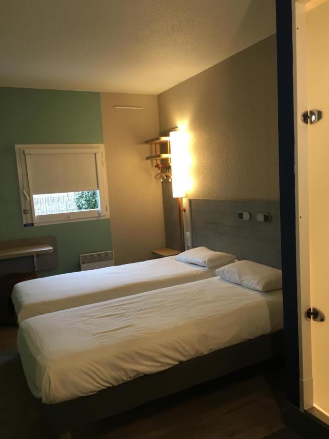 Ibis Budget Rochefort المظهر الخارجي الصورة