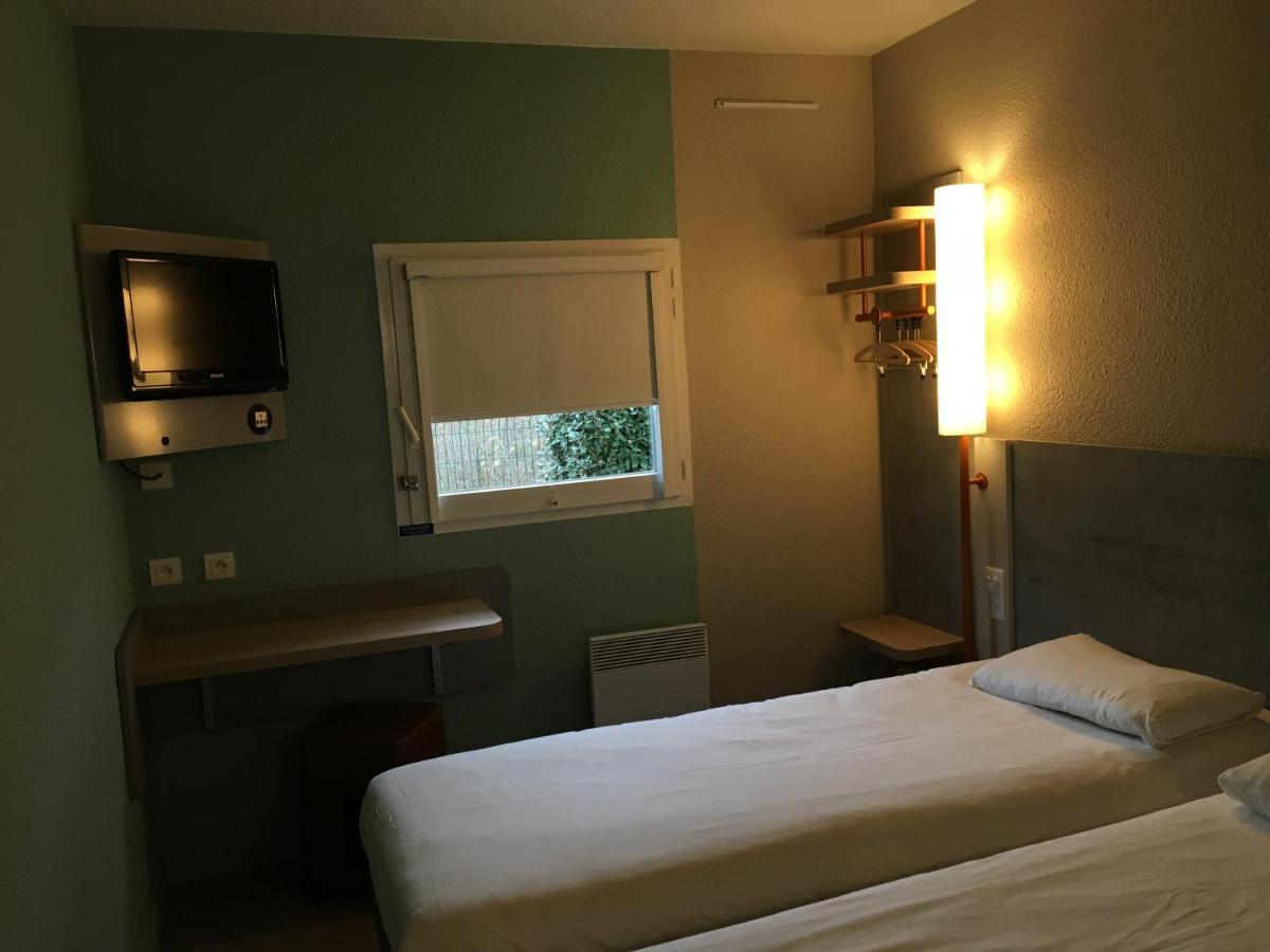 Ibis Budget Rochefort المظهر الخارجي الصورة
