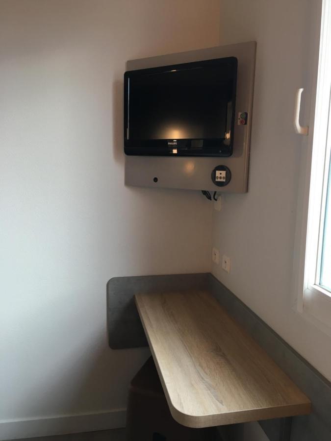 Ibis Budget Rochefort المظهر الخارجي الصورة