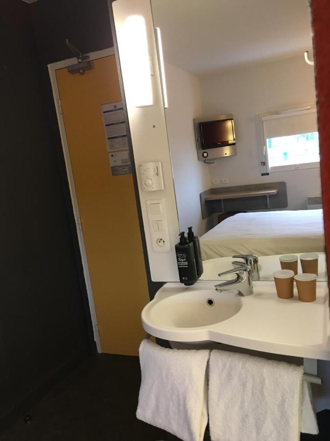 Ibis Budget Rochefort المظهر الخارجي الصورة