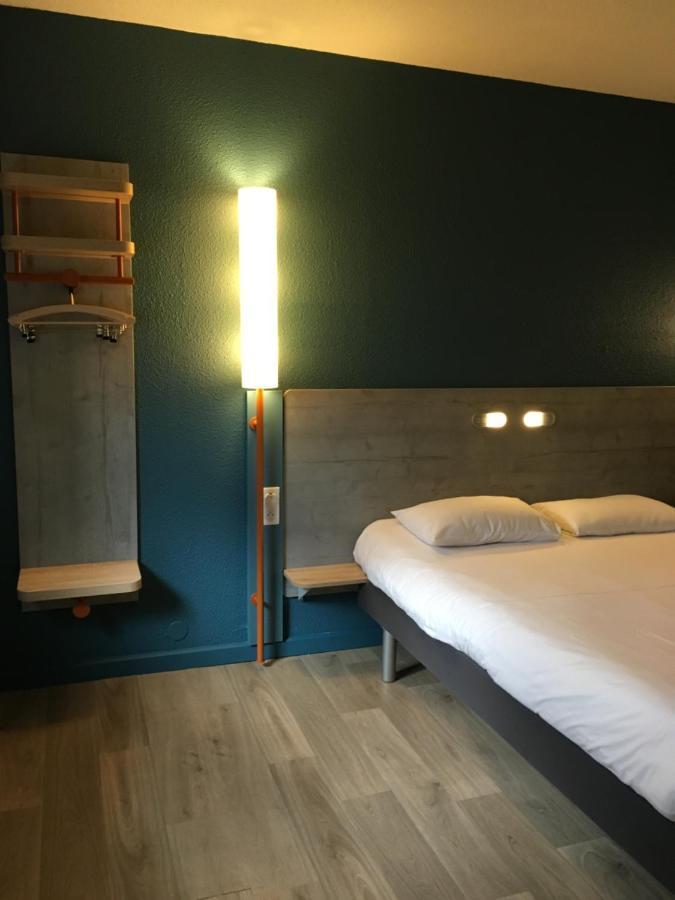Ibis Budget Rochefort المظهر الخارجي الصورة