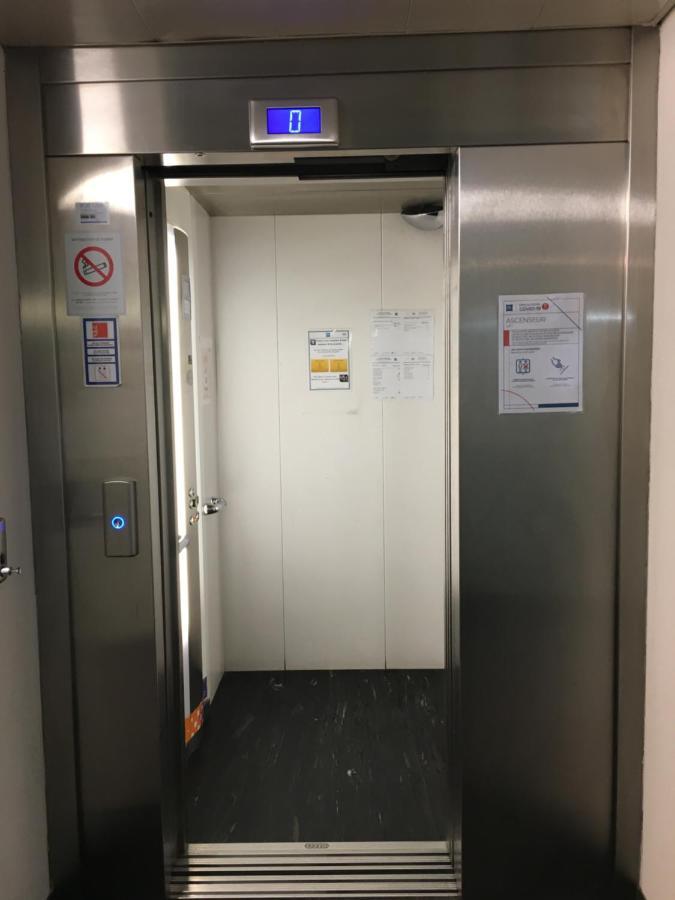 Ibis Budget Rochefort المظهر الخارجي الصورة