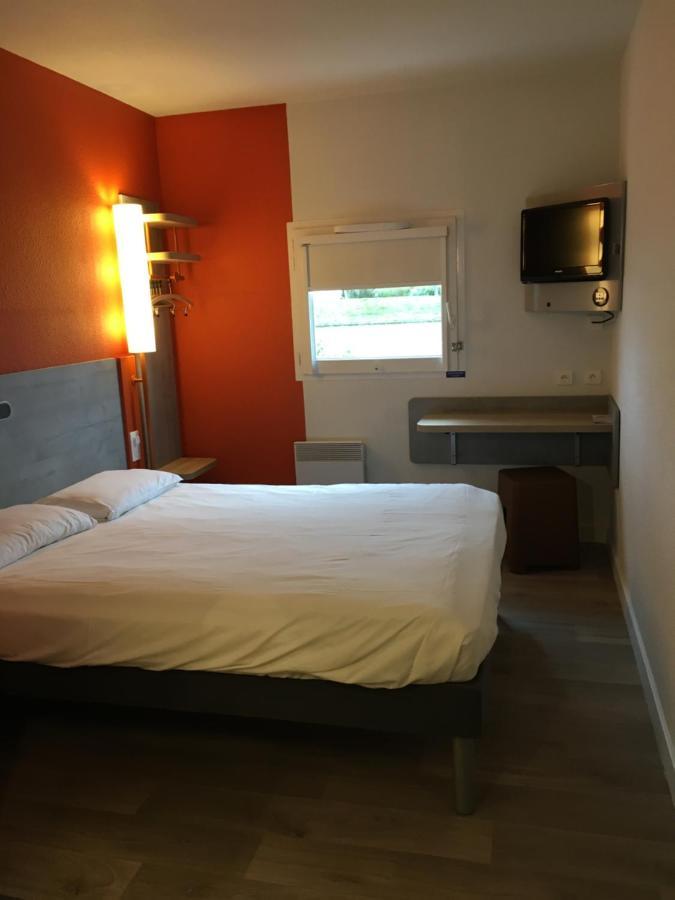 Ibis Budget Rochefort المظهر الخارجي الصورة