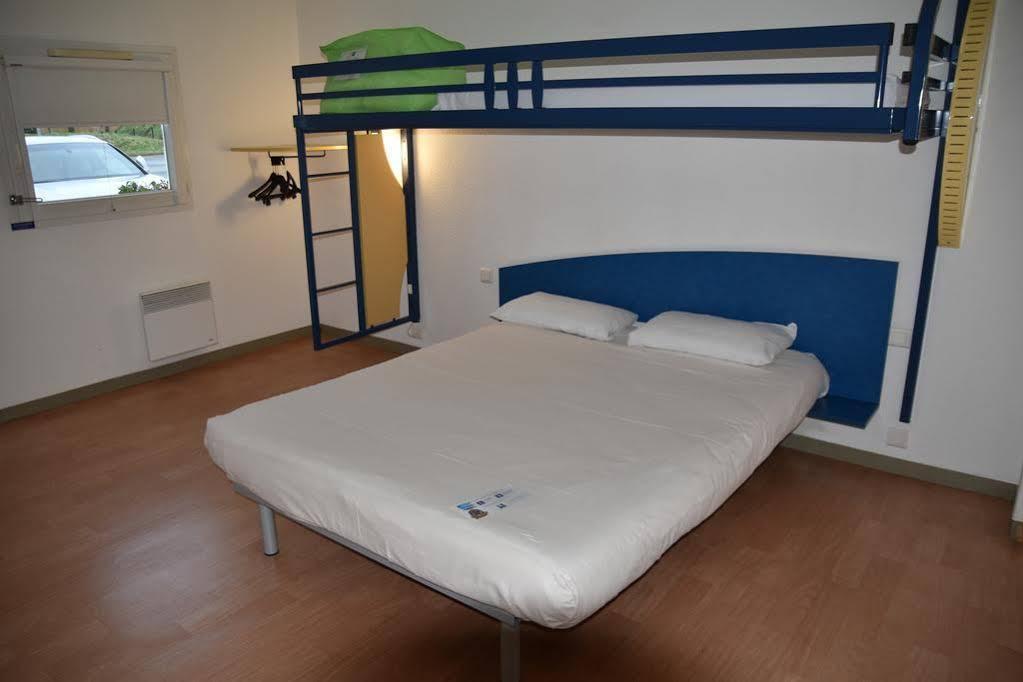 Ibis Budget Rochefort المظهر الخارجي الصورة