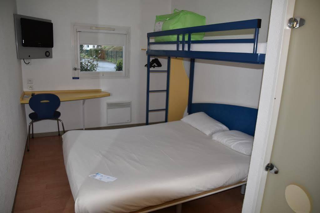Ibis Budget Rochefort المظهر الخارجي الصورة