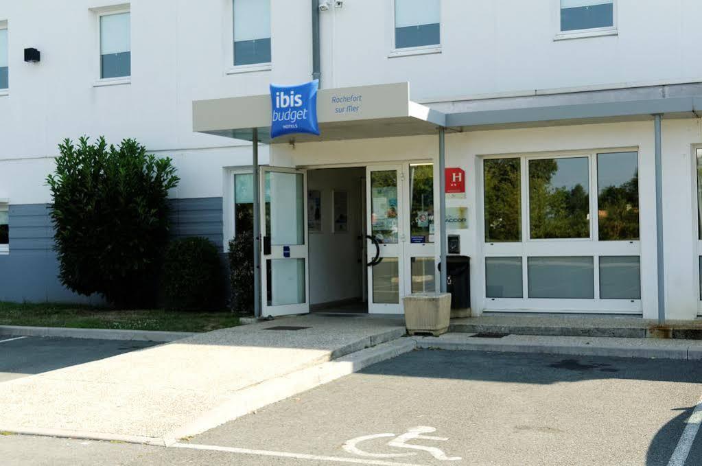 Ibis Budget Rochefort المظهر الخارجي الصورة